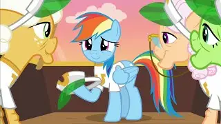My Little Pony / Мой Маленький Пони Дружба - это чудо! Бабули зажигают