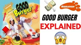 The Nickelodeon Manifesto: Socialist Groupthink Highlighting Corporate Economic Ruin in GOOD BURGER