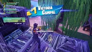 🔥💪 ¡Subiendo de RANGO cada día en Ranked! 🎮💥 #NeverStop 🏆✨#fortnite