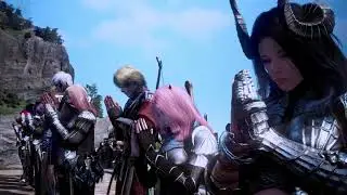 Black Desert Last day with GN