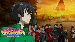 Cronicas de las Sombras Opening Animation | Arco Final