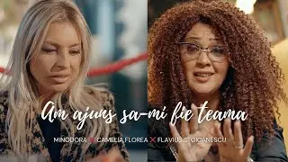 Minodora ❌ Camelia Florea ❌ Flavius Stoicanescu - Am ajuns sa-mi fie teama (Video Oficial)