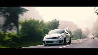 Volkswagen Golf MK6 | 4K