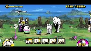 The Battle Cats - Eggy Cat Awakens! - Hardboiled Eggs (Expert)