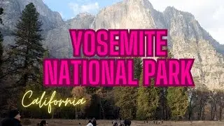 Yosemite Falls | Yosemite National Park