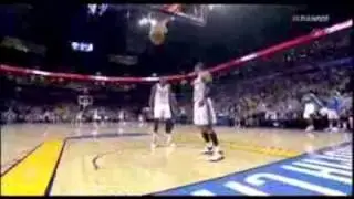 Russell Westbrook Windmill Dunk