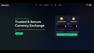 Exchanger Script | EX-RATE  Exchanger