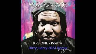 Krs One Poetry Remix for 2024