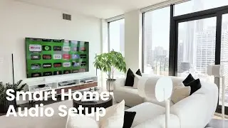 My Complete Smart Home Audio Setup | Every Room Covered