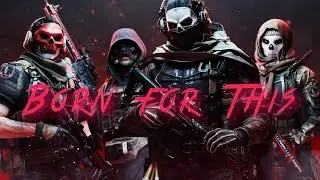 Call of Duty: Modern Warfare II「GMV/EDIT」Born For This - The Score | K-9_DeathShot.