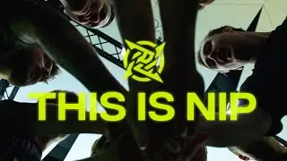 This is Ninjas In Pyjamas - Legendary in name, legendary in-game.