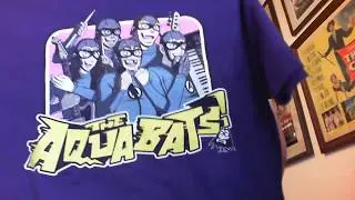 Thrift Haul: Pop Culture T-Shirts (rare Harry Potter) and Netflix