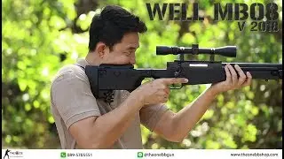 สไนเปอร์ WELL MB08 บีบีกัน (Full Review)