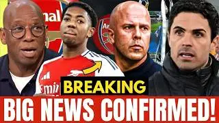 🔴🚨🔥IT HAPPENED NOW ! IAN WRIGHT ANNOUNCED TODAY🤩HUGE MILLIONAIRE DEAL AT ARSENAL TRANSFER NEWS