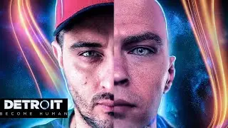 Стрим Detroit: Become Human полное прохождение #1