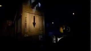 Madagascar Ride @ Universal Studios Singapore