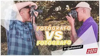 FOTÓGRAFO vs FOTÓGRAFO | ft @efrainms7