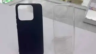 Силиконовый чехол Xiaomi Redmi 10С