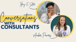 Support Other Small Business Owners with Amber Powers