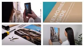 La tua Foto su Tela | Stampa-su-Tela.it