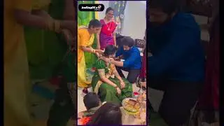 மனைவிக்கு புது தாலி கட்டிய Raja Rani 2 serial நடிகர் Balaji Thiyagarajan 
