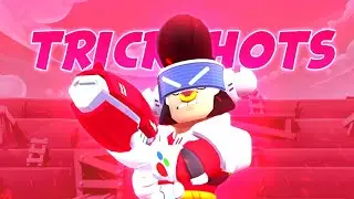 Brawl stars TRICKSHOTS || Relics Edition