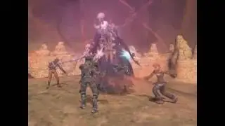 Final Fantasy XI - Vision of Abyssea Trailer HD