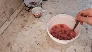 5 -МИНУТНЫЙ СЛАДКИЙ ДЕСЕРТ