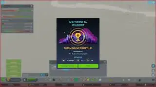 Cites Skylines 2 any% speedrun 4:32.590