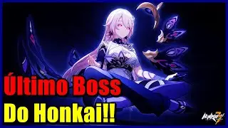 BORA LUTAR CONTRA A ENTIDADE MALIGNA DO HONKAI IMPACT!! - Honkai Impact 3 