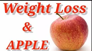 How to loss your weight with Apple