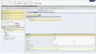 Build a Simple Web Dynpro ABAP Application, Transport Data Context Component Controller (PART 2)