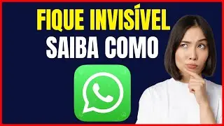 COMO CONGELAR O VISTO POR ÚLTIMO NO WHATSAPP