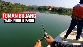 Super PADU : Toman Tasik PEDU