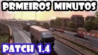 Primeiros Minutos Novo Patch 1.4 - Veja Algumas Novidades
