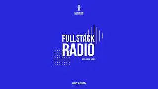 The FullStack Radio #5: Principles of UI/UX design