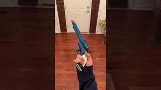 Cursed $1 Nerf Revolver Reload 