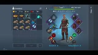 Frostborn - Soloing Jorgun