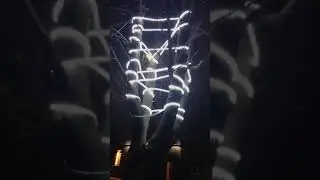 Светодиодный гибкий неон белый свет