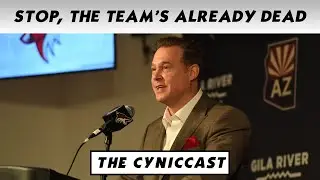 The Arizona Coyotes Aren't Coming Back. - The BonusCast