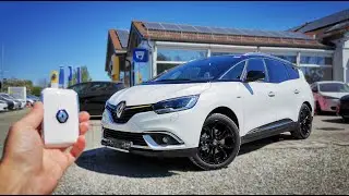 2020 Renault Grand SCENIC TCe 160
