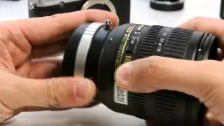 muk Fuji X-E1 + Nikon G Lens Mountadapter X-Pro1 X-T10 /muk #061