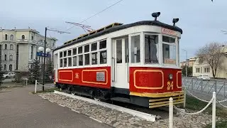 КАЗАНЬ 2021. МУЗЕЙ ТРАМВАЙЧИКОВ