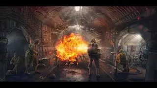 Metro 2033 / я не хочу калаш портить / 