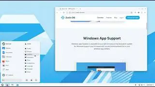 How to Run Windows Apps in Zorin OS