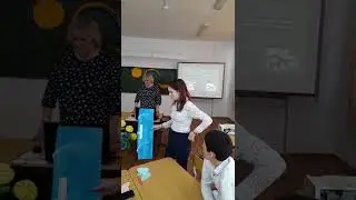 Конкурсное испытание Занятие внеурочной деятельности районного конкурса Педагог года Ахмадиева Н Н
