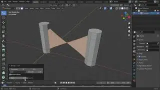 Bridge Edge Loops - Twisted Bridge :: AR