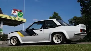 OPEL ASCONA B 400 by WINGEIER MOTORSPORT