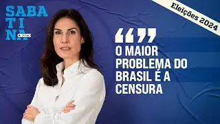 Marina Helena defende impeachment e critica Moraes: 'Direita é a mais penalizada'