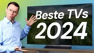 The best 2024 TVs - Our RECOMMENDATION for every budget! Top 7 TVs on offer